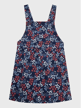 United Colors Of Benetton United Colors Of Benetton Hétköznapi ruha 45GBGT006 Sötétkék Regular Fit
