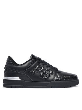Plein Sport Plein Sport Laisvalaikio batai SAFS USC0934 SLE004N Juoda