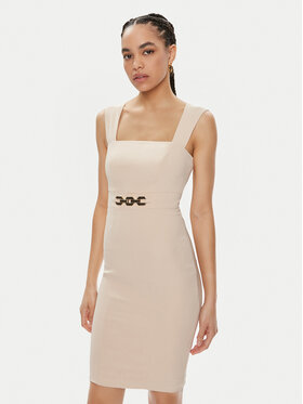 Marciano Guess Marciano Guess Koktélruha Norah 4GGK44 7074A Bézs Slim Fit