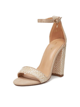 DeeZee DeeZee Sandalen 0812-G710 Beige