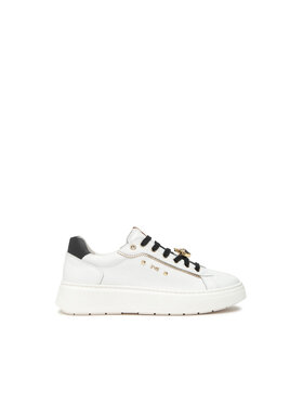 Nero Giardini Nero Giardini Sneakersy I514171D Biela