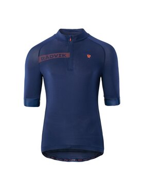 Radvik Radvik Koszulka rowerowa Alpha Gts Granatowy Short Fit