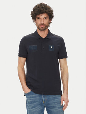 Aeronautica Militare Aeronautica Militare Polo 251PO1854J593 Σκούρο μπλε Regular Fit