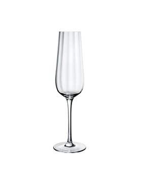 Villeroy & Boch Villeroy & Boch Komplet kieliszków do szampana Rose Garden Villeroy & Boch Przezroczysty