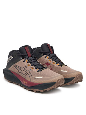 Asics Asics Laufschuhe Gel-Trabuco Mt Gtx 1011C085 Dunkelbeige