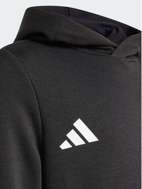 adidas adidas Bluza 159603 Czarny Regular Fit