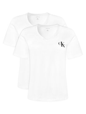 Calvin Klein Jeans Calvin Klein Jeans Komplet 2 t-shirtów LV047C906G Kolorowy Regular Fit