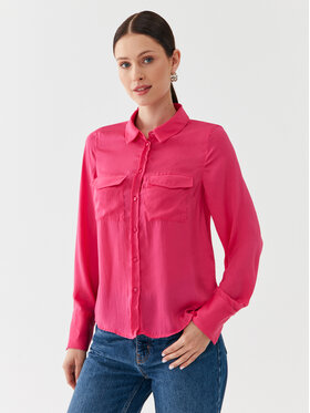 Vero Moda Vero Moda Риза Sunny 10260627 Розов Regular Fit
