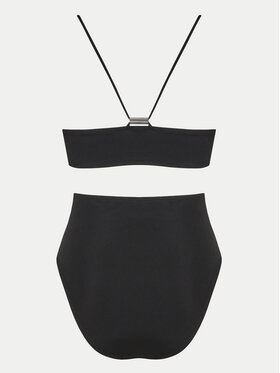 Calvin Klein Swimwear Kupaći Kostim KW0KW02741 Crna