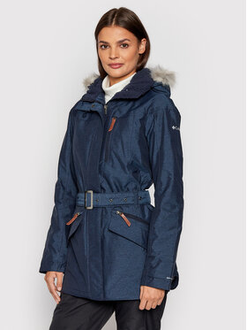 Columbia Columbia Демісезонна куртка Carson Pass 1515501472 Cиній Regular Fit