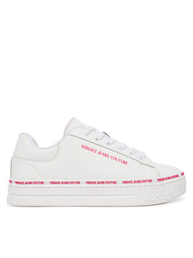 Versace Jeans Couture Versace Jeans Couture Sportcipők 79VA3SK5 Fehér