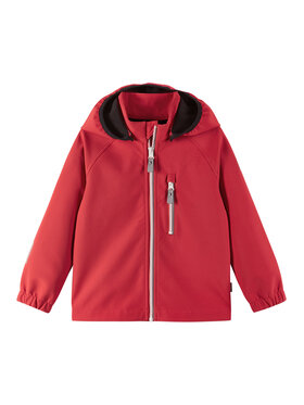 Reima Reima Яке softshell Vantti 5100009C Червен Regular Fit