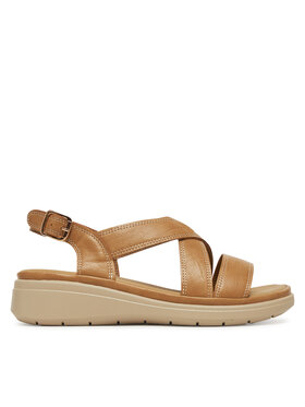 Clara Barson Clara Barson Sandalen WYL0510-02 Braun