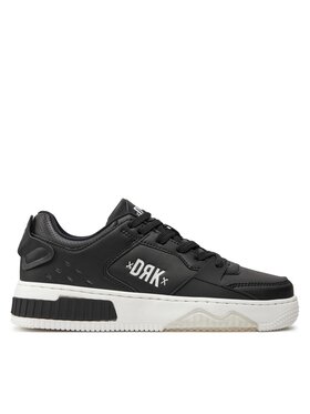 Dorko Dorko Sneakers Easy DS24S39M Schwarz