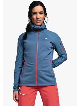 Schöffel Schöffel Bluza Rotbach Niebieski Fitted Fit