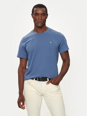 Calvin Klein Jeans Calvin Klein Jeans T-krekls J30J325268 Zils Regular Fit
