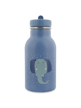Trixie Baby Trixie Baby Butelka termiczna Termiczna butelka 350 ml - Słoń Niebieski