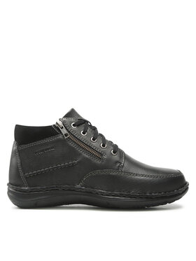 Josef Seibel Josef Seibel Черевики Anvers 84 43684 PL238 100 Чорний