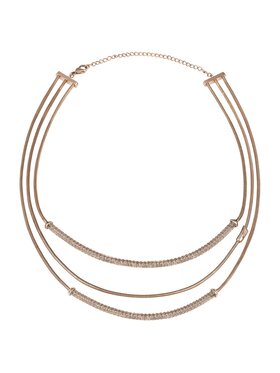 Breil Breil Collana WRAP Rosa