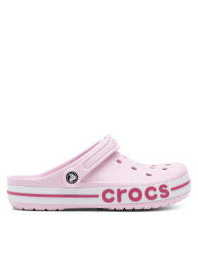 Crocs Crocs Plätud BAYABAND CLOG 205089-6TG Roosa