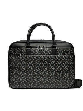Guess Guess Torba na laptopa HMLUGW P4447 Czarny