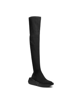 United Nude United Nude Čizme preko koljena Mega Long Boot 1077401181 Crna