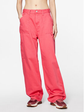 Tommy Jeans Tommy Jeans Jeans Daisy DW0DW15684 Rosa Baggy Fit