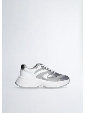Liu Jo Liu Jo Sneakers BA5085PX610S Argento