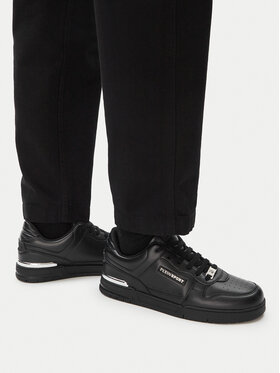 Plein Sport Plein Sport Сникърси FAES USC0794 SLE004N Черен