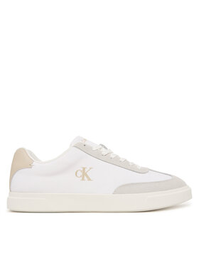 Calvin Klein Calvin Klein Sneakersy Low Prof Cupsole Cv HM0HM02236 Biela