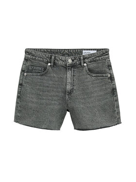 Vero Moda Vero Moda Jeansshorts Tess 10301532 Grau Regular Fit