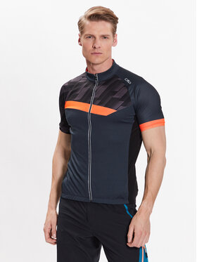 CMP CMP Koszulka rowerowa 33N6767 Granatowy Regular Fit