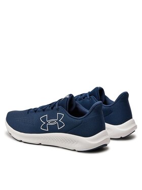 Under Armour Tekaški čevlji Ua Charged Pursuit 3 Bl 3026518-400 Mornarsko Modra