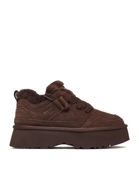 G-STAR G-STAR Sneakersy EO-TS6339-01 Tmavo hnedá