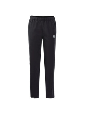 Jack Wolfskin Jack Wolfskin Spodnie dresowe Jack Wolfskin Bike Commute Wi Pants W Czarny Regular Fit
