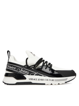 Versace Jeans Couture Versace Jeans Couture Sneakers 79VA3SA8 ZSC96 L02 Bianco