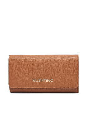 Valentino Valentino Pénztárca Brixton VPS7LX113 Barna