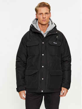 Penfield Penfield Kurtka zimowa PFD0232 Czarny Long Fit