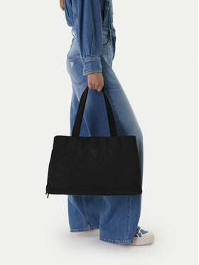 Guess Guess Nädalavahetuse kott Greyjoy Travel TWNN98 76025 Must