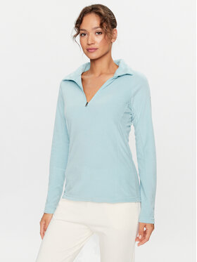 Columbia Columbia Polár kabát Glacial™ IV 1/2 Zip Zöld Regular Fit