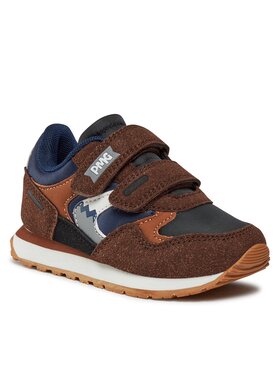 Primigi Primigi Sneakersy 4963744 Brązowy