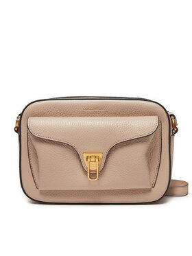 Coccinelle Coccinelle Geantă MF6 Coccinelle Beat Soft E1 MF6 15 02 01 Bej