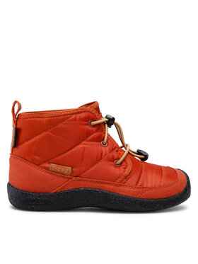 Keen Keen Trekking Howser II Chukka Wp 1026632 Narančasta