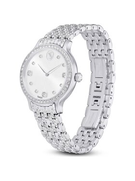 Swarovski Swarovski Zegarek Imber 5693634 Srebrny