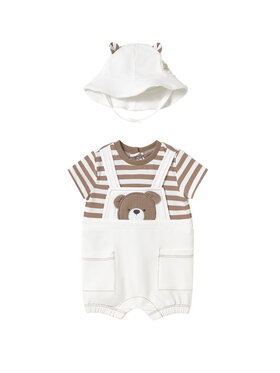 Mayoral Mayoral Romper 1606 Alb