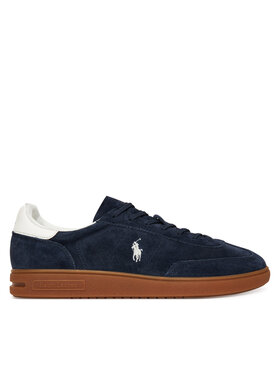 Polo Ralph Lauren Polo Ralph Lauren Sneakersy Bedford 809978008001 Granatowy