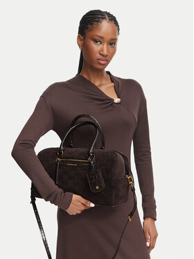 MICHAEL Michael Kors MICHAEL Michael Kors Τσάντα Jet Set Travel 30F6ATVS6S Σκούρο καφέ