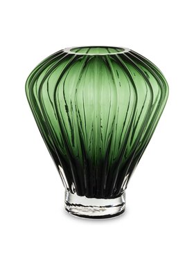 MIAhome MIAhome Wazon szklany GULDAN balon Zielony