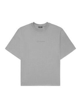 La Mania La Mania T-shirt NAN Grigio Classic Fit