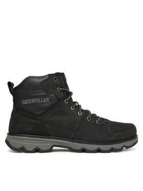 CAT Footwear CAT Footwear Trzewiki Meridian P724393 Czarny
